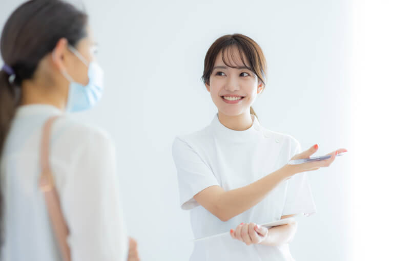 私たちと一緒に働きませんか？