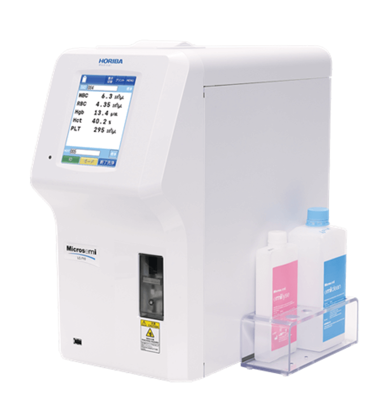 自動血球計数装置 LC-710