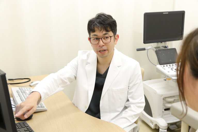 腸炎の検査